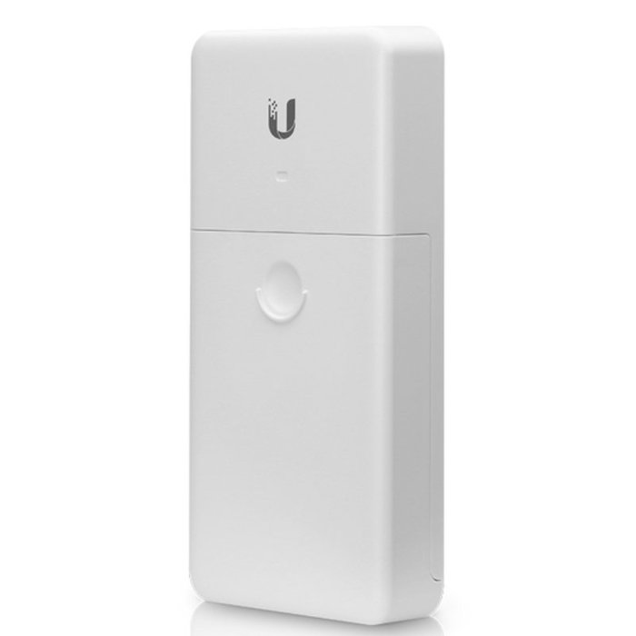 Ubiquiti NanoSwitch 4 Puertos Gigabit PoE Blanco